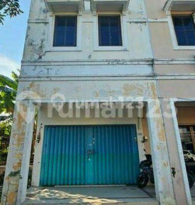 Dijual Ruko Villa Bukit Mas Mayjend Sungkono Surabaya Siap Pakai 1