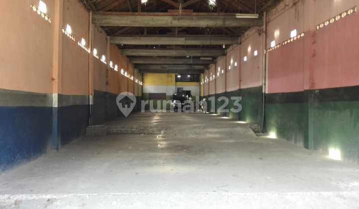 Warehouse for Sale 0 Jalan Raya Mastrip Surabaya