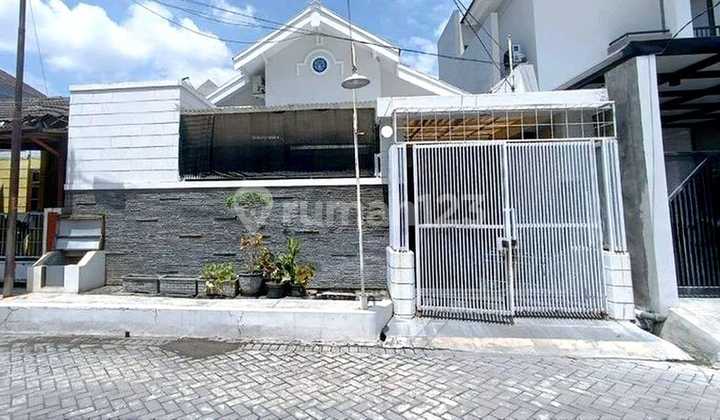 Rumah Nyaman Siap Huni Dekat dengan Merr, Rungkut, Pondok Tjandra, Tol Waru Juanda Rumah Nyaman Siap Huni Dekat dengan Merr, Rungkut, Pondok Tjandra, Tol Waru Juanda