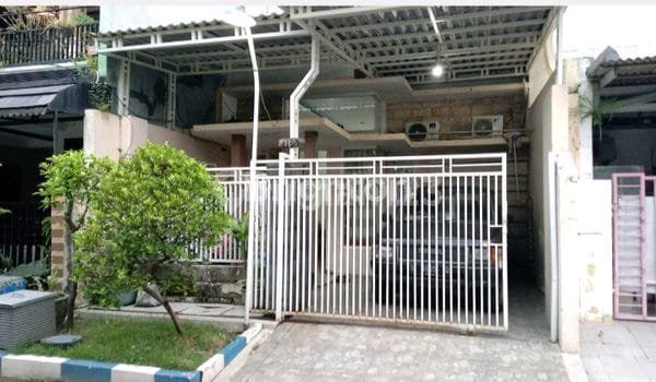 Rumah 2 Lt Siap Huni Dekat Raya Merr, Rungkut, Tol Waru Juanda 1