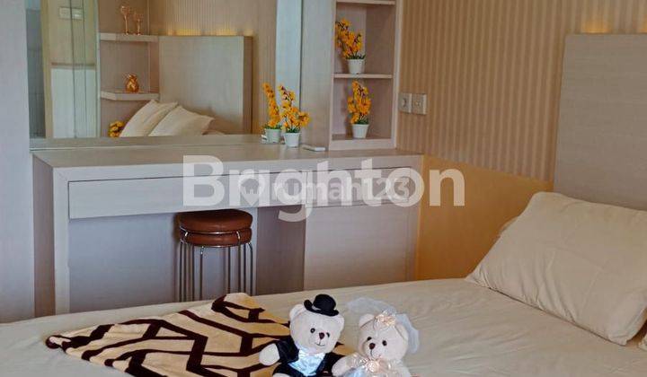 APARTEMEN EXCLUSIVE STRATEGIS AREA SURABAYA TIMUR SELANGKAH KE PAKUWON CITY DAN UNIVERSITAS FAVORIT WARGA SURABAYA 1