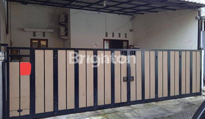 RUMAH 2 LT SIAP HUNI DI LEBAK INDAH REGENCY SURABAYA 1