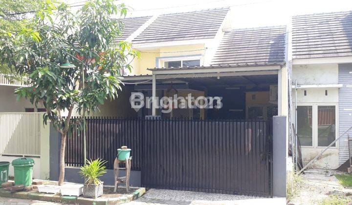 RUMAH HARGA TERJANGKAU DI GRAND ORIENTAL SIDOARJO 1