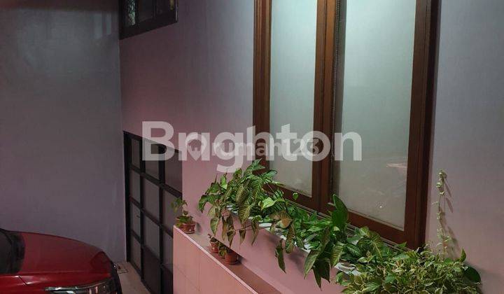 RUMAH TERAWAT FULL FURNISHED SIAP HUNI DI KOMERSIAL AREA SURABAYA BARAT 2