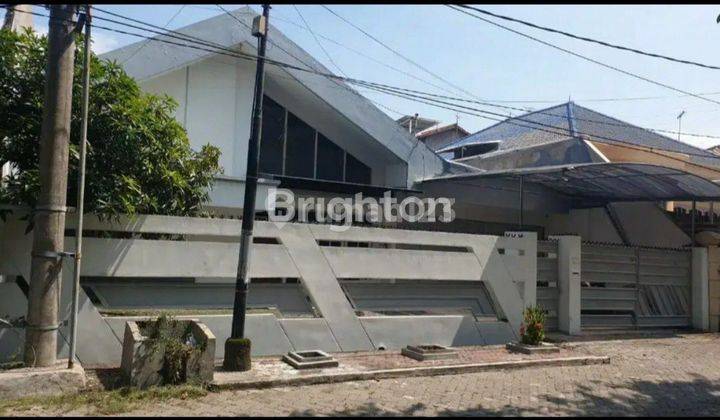 RUMAH TERAWAT DAN SIAP HUNI 1 LT DI VILLA KALIJUDAN INDAH SURABAYA 1