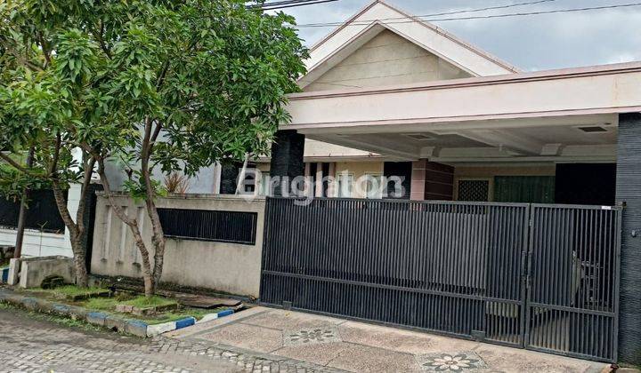 RUMAH TERAWAT LUAS DAN TERJANGKAU DI JUANDA HARAPAN PERMAI SIDOARJO 1