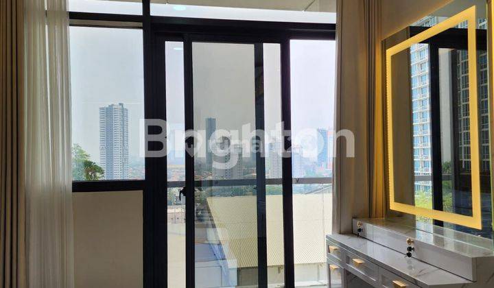 APARTMENT 1 BR MEWAH BARU GRESS VIEW CITY DI THE VERTU SURABAYA 2