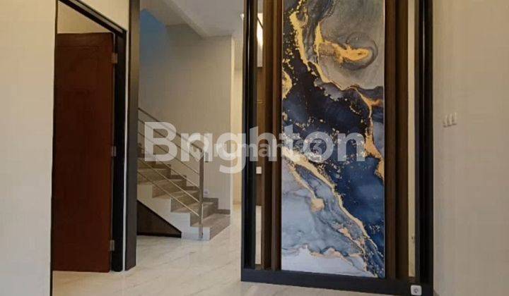 RUMAH MEWAH MODEL SCANDAVIAN DENGAN LOKASI PREMIUM DI SURABAYA TIMUR 2