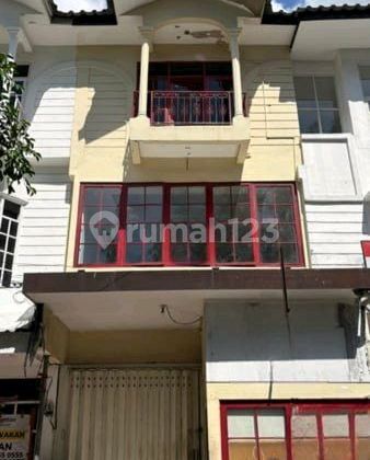 Ruko Strategis Siap Huni di Nol Jalan Raya Darmo Permai Timur, Dekat Raya Kupang Baru, Mayjend Sungkono, Dukuh Kupang