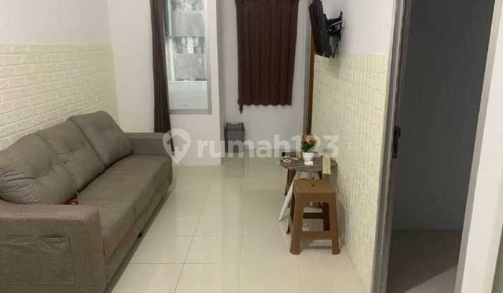 Apartemen 2 Br Furnished Siap Huni View Pool Selangkah ke Kampus Its dan Raya Merr 2