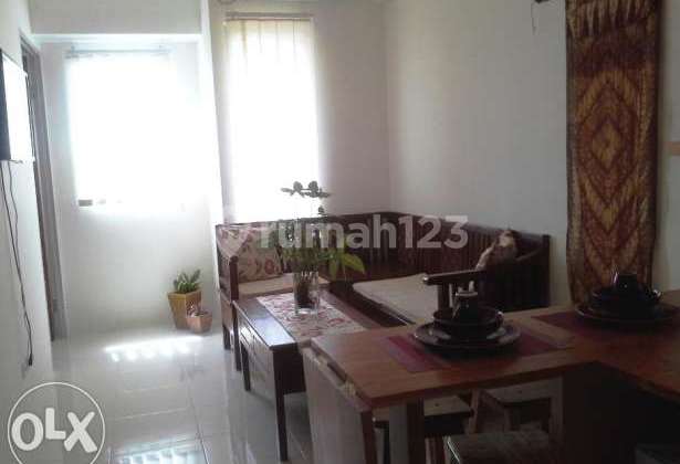 Apartemen 2 Br Furnished Siap Huni View Pool Selangkah ke Kampus Its dan Raya Merr 2