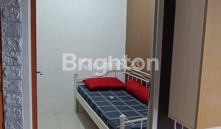 APARTEMEN 2 BR FULL FURNISHED SIAP HUNI VIEW POOL SELANGKAH KE KAMPUS ITS DAN RAYA MERR 2