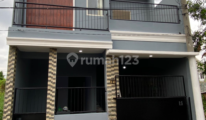 Rumah New Gress Denan 3 Kamar Tidur Dekat Raya Merr, Medokan, Wonorejo, Tol Waru-Juanda Rumah New Gress Denan 3 Kamar Tidur Dekat Raya Merr, Medokan, Wonorejo, Tol Waru-Juanda