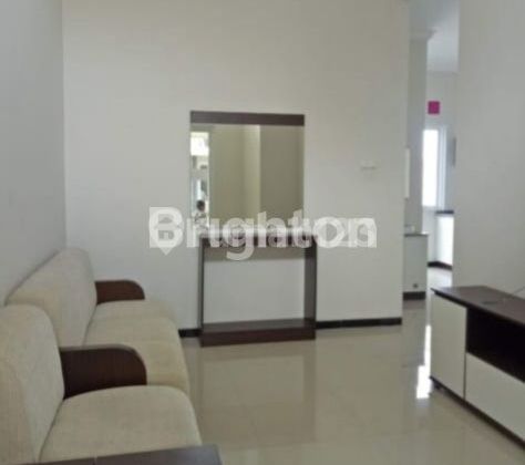 RUMAH FULL FURNISHED MINIMALIS MODERN SIAP HUNI DEKAT DENGAN RAYA MERR, KEPUTIH, MULYOSARI, WONOREJO 1