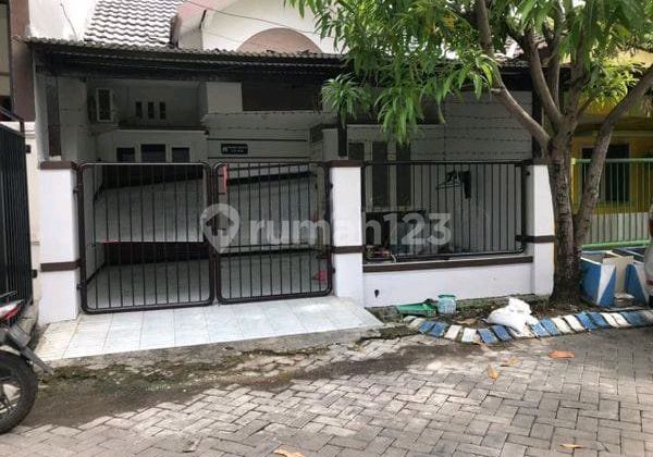 WELL-MAINTAINED HOUSE AT AN AFFORDABLE PRICE NEAR MERR RAYA, RUNGKUT, WARU JUANDA TOLL ROAD