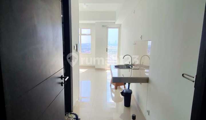 Cheapest!! Ready-to-Occupy Apartment at Klaska Residence, Strategically Located Near Station, Mall, and Shopping Center