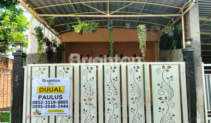 RUMAH + LAHAN PRODUKTIF YANG SUDAH ADA USAHA PENYEWAAN PARKIR DENGAN LOKASI STRATEGIS DEKAT KUTISARI, JEMUR ANDAYANI, KENDANGSARI, UNIV PETRA, UNIV SUNAN AMPEL, CITO RUMAH + LAHAN PRODUKTIF YANG SUDAH ADA USAHA PENYEWAAN PARKIR DENGAN LOKASI STRATEGIS DEKAT KUTISARI, JEMUR ANDAYANI, KENDANGSARI, UNIV PETRA, UNIV SUNAN AMPEL, CITO