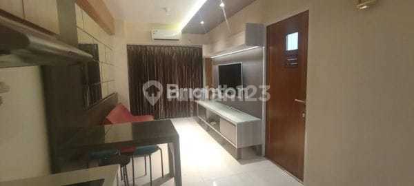 Apartmen 2br Fully-furnished Interior Design, Lokasi Strategis Pusat Kota Surabaya Barat Dekat Mall Dan Sekolah Ternama 1