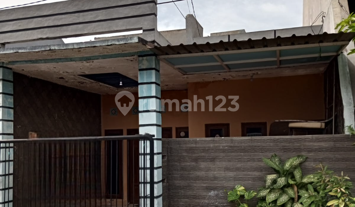 Rumah Semi Furnished Dekat Bandara Juanda, Spbu Raya Tropodo, Superindo, Pasar Wadung Asri, Toll Waru-juanda, Pondok Tjandra