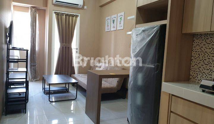 APARTEMEN 2 BR FULL FURNISHED PUNCAK DHARMAHUSADA DEKAT RAYA MERR, UNIV ITS, UBAYA, UWIKA 2