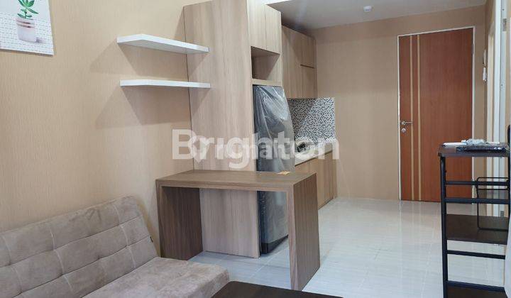 APARTEMEN 2 BR FULL FURNISHED PUNCAK DHARMAHUSADA DEKAT RAYA MERR, UNIV ITS, UBAYA, UWIKA 1