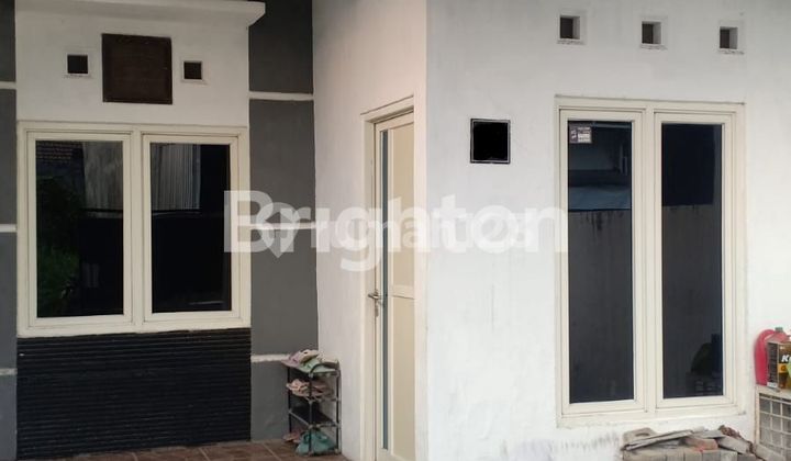 RUMAH TERAWAT SIAP HUNI DEKAT DENGAN MERR, RUNGKUT, PONDOK TJANDRA, TOL WARU JUANDA