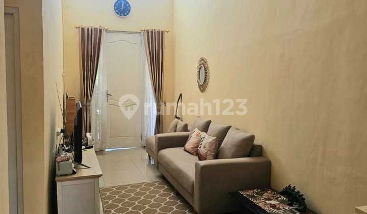 Rumah Nyaman Siap Huni di Medokan Asri Dekat Bandara Juanda, Kampus Upn, Jalan Raya Merr