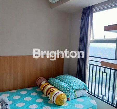 FULLY FURNISHED APARTMENT WITH POOL AND CITY VIEW IN WEST SURABAYA COMMERCIAL AREA NEAR PAKUWON MALL, WIYUNG, CIPUTRA UNIVERSITY 2