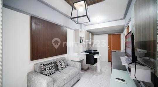 Luxury Fully-Furnished Apartment in East Surabaya City Center, Strategic Location with Easy Access to Raya Merr, ITS University, Ubaya, Uwika