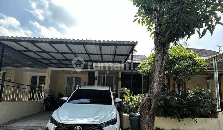 Rumah Nyaman Semi Furnished, Lokasi Strategis Di Citraland Surabaya, Selangkah Ke Gwalk Dan Pusat Perbelanjaaan