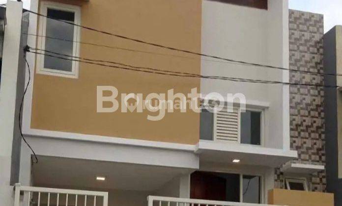 RUMAH BARU GRESS SIAP HUNI DENGAN HARGA TERJANGKAU DEKAT DENGAN MERR, RUNGKUT, PONDOK TJANDRA, TOL WARU JUANDA 1