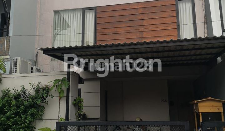 RUMAH 2 LT KONSEP MINIMALIS MODERN SIAP HUNI DEKAT DENGAN RAYA MERR, KENJERAN, MULYOSARI, MULYOREJO, UNIV ITS