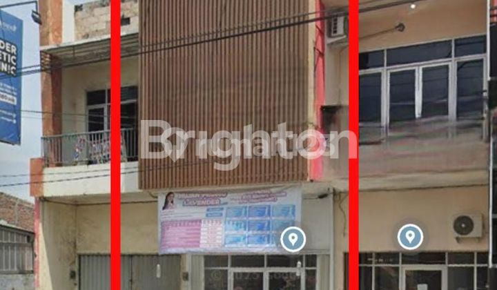 RUKO NOL JALAN RAYA SIAP PAKAI COCOK DIGUNAKAN UNTUK SEGALA USAHA DI JL MRANGGEN SEMARANG 1