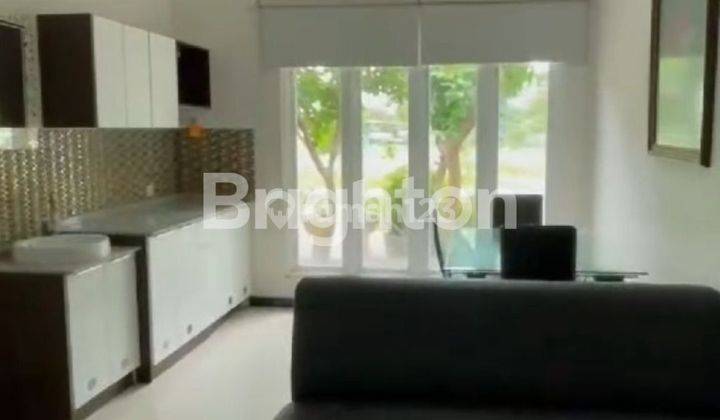 RUMAH FULL FURNISHED LENGAP DENGAN SIRKULASI BAIK DEKAT DENGAN RAYA MERR, KEPUTIH, MULYOSARI, WONOREJO 2