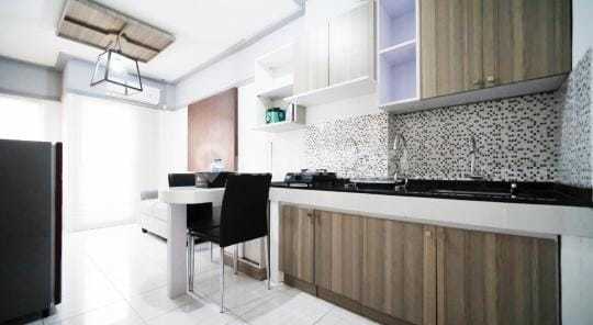 Apartemen Mewah Fully-Furnished di Pusat Kota Surabaya Timur, Lokasi Strategis Akses Kemana-Mana Mudah Dekat Raya Merr, Univ Its, Ubaya, Uwika 2