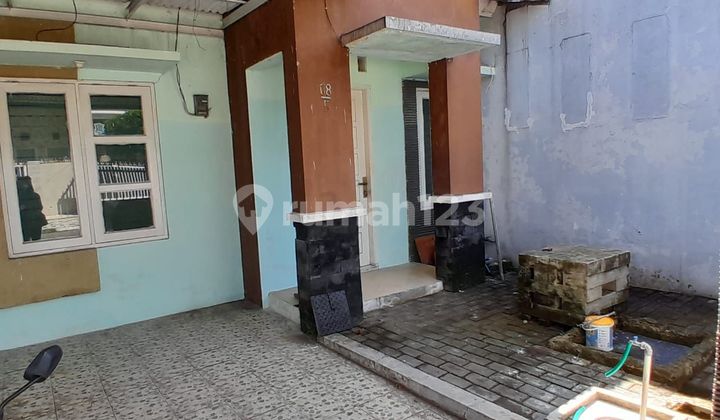 Rumah Nyaman Siap Huni di Strategis Area Surabaya Timur, Selangkah ke Raya Merr, Kampus Upn, Pondok Tjandra, Rungkut 2