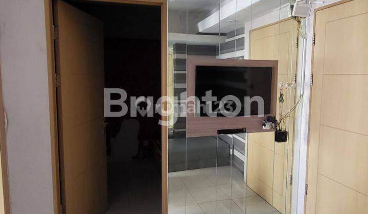 APARTEMEN FULL FURNISHED LENGKAP DENGAN HARGA TERJANGKAU VIEW POOL DI STRATEGIS AREA SURABAYA TIMUR 2