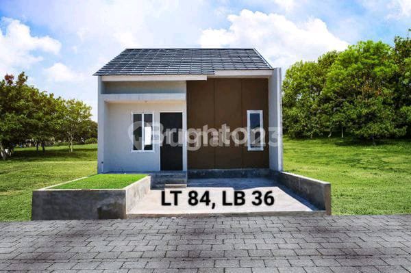 Ready-to-Occupy Home with Stunning Suramadu Sea View in Kokoh City 1