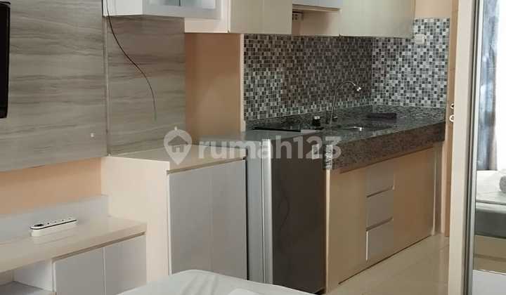 Apartemen Studio Full Furnished View Pool Dekat dengan Rungkut, Raya Merr, Jemursari, Nginden 2