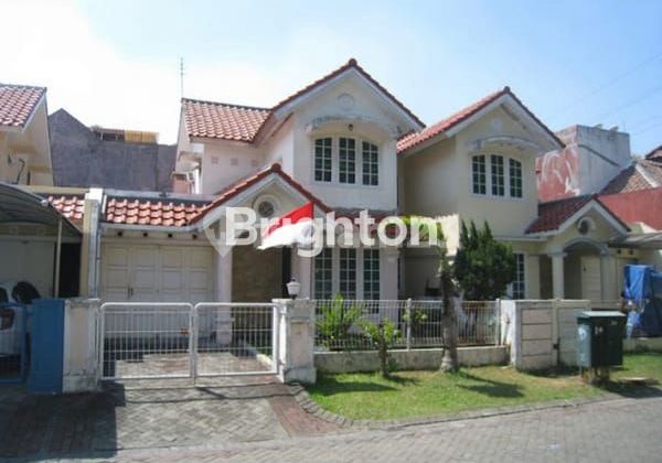 BUTUH CEPAT LAKU!! RUMAH 2 LT NYAMAN DAN SIAP HUNI DI KOMERSIAL AREA SURABAYA BARAT SELANGKAH KE PAKUWON MALL