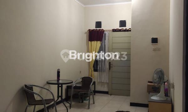 RUMAH TERAWAT SIAP HUNI DEKAT DENGAN RAYA MERR, KEPUTIH, MULYOSARI, WONOREJO 2