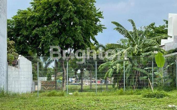 TANAH DENGAN HARGA TERJANGKAU COCOK UNTUK DI BANGUN RUMAH ATAU INVESTASI DENGAN LOKASI STRATEGIS DI CITRALAND SELANGKAH KE JLLB SURABAYA 1