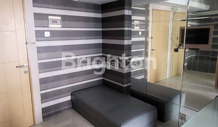 APARTEMEN FULL FURNISHED LENGKAP DENGAN HARGA TERJANGKAU VIEW POOL DI STRATEGIS AREA SURABAYA TIMUR 2