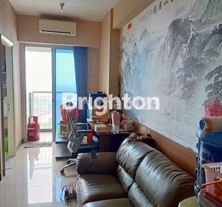 Apartemen Full Furnished dengan View Menghadap Pool & City di Komersial Area Surabaya Barat Dekat Pakuwon Mall, Wiyung, Univ Ciputra Apartemen Full Furnished dengan View Menghadap Pool & City di Komersial Area Surabaya Barat Dekat Pakuwon Mall, Wiyung, Univ Ciputra