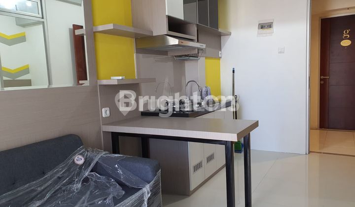 APARTMENT 2 BR VIEW CITY DAN POOL DEKAT ASEM ROWO, JL DEMAK, BANYU URIP, JL ARJUNO, TUNJUNGAN PLAZA 2