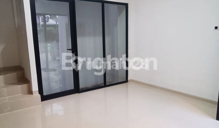 RUMAH MODEL SCANDANAVIAN MINIMALIS MODERN SIAP HUNI DEKAT DENGAN RAYA MERR, KEPUTIH, MULYOSARI, WONOREJO 2