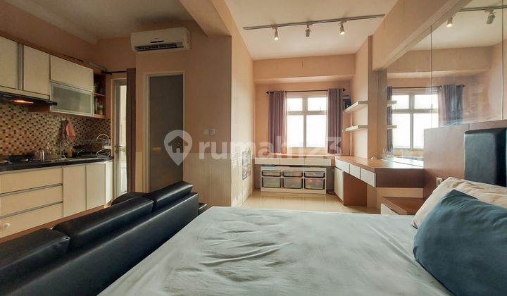 Luxury Unit !! Fully Furnished Apartment in Gunawangsa Merr Near Medokan Semampir, Wonorejo, Rungkut, Kedung Baruk, Waru-Juanda Toll Road 2