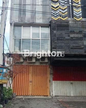 3-STORY COMMERCIAL RUKO AT ZERO BOGOWONTO MAIN ROAD, SUITABLE FOR OFFICE/BUSINESS/INVESTMENT, NEAR DIPONEGORO, DARMO, DR. SOETOMO, INDRAGIRI 3-STORY COMMERCIAL RUKO AT ZERO BOGOWONTO MAIN ROAD, SUITABLE FOR OFFICE/BUSINESS/INVESTMENT, NEAR DIPONEGORO, DARMO, DR. SOETOMO, INDRAGIRI