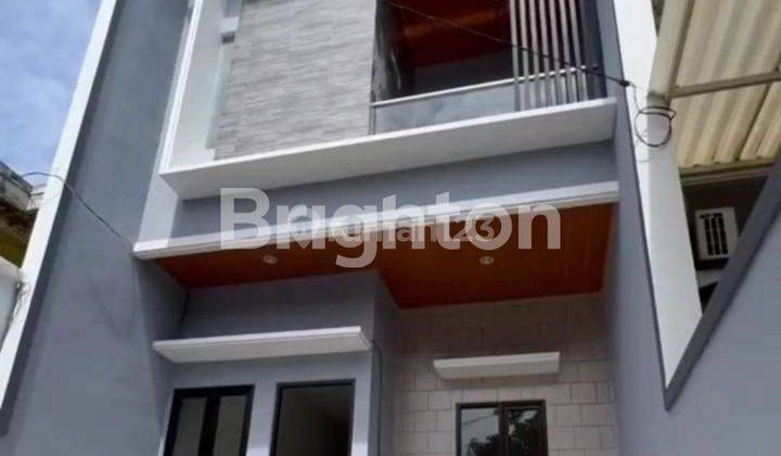 TURUN HARGA!! RUMAH 2 LT MINIMALIS SIAP HUNI DI STRATEGIS AREA SURABAYA TIMUR 2