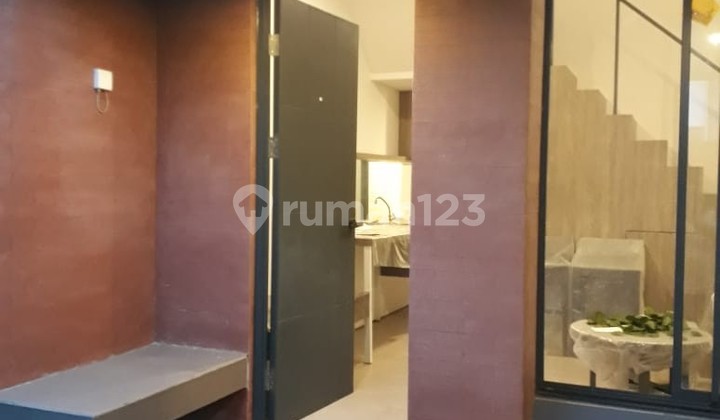 Disewakan Rumah Siap Huni Cluster Freja House BSD City 2